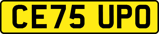CE75UPO