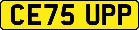 CE75UPP