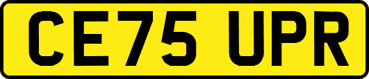 CE75UPR