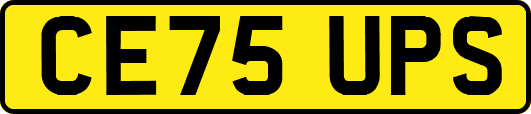 CE75UPS