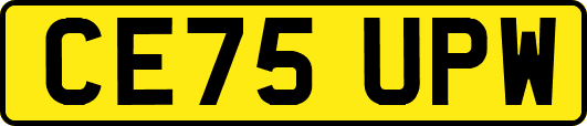 CE75UPW