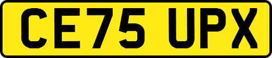 CE75UPX