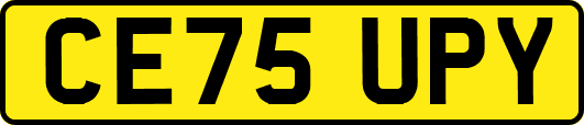 CE75UPY