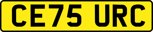 CE75URC