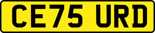 CE75URD