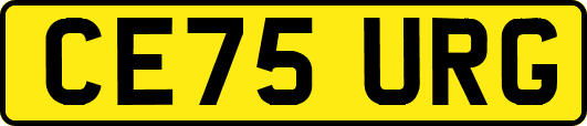 CE75URG