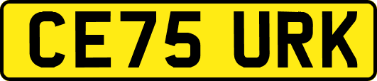 CE75URK