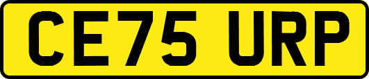CE75URP