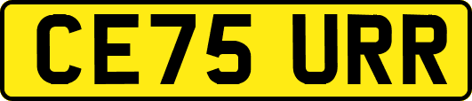 CE75URR