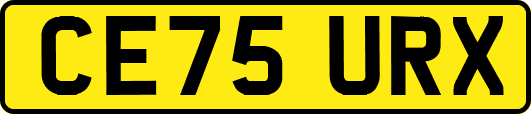 CE75URX