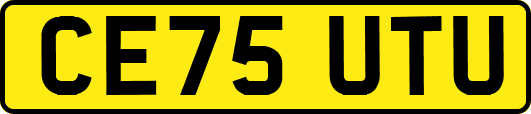 CE75UTU