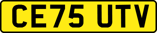 CE75UTV