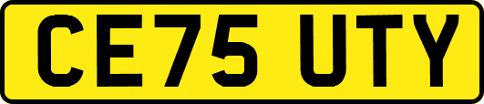 CE75UTY