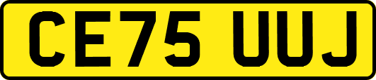 CE75UUJ