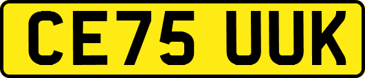 CE75UUK