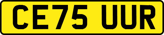 CE75UUR