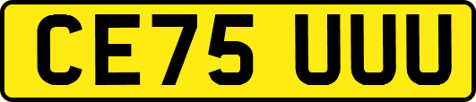 CE75UUU