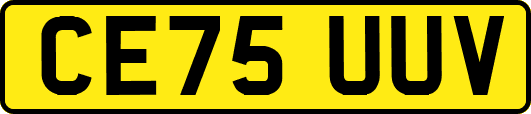 CE75UUV