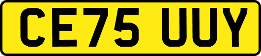 CE75UUY