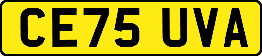 CE75UVA