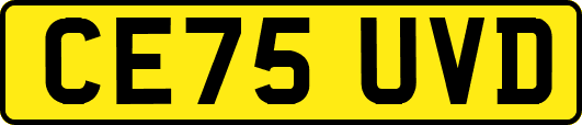 CE75UVD