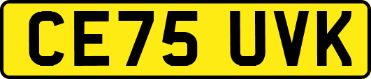 CE75UVK