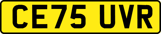 CE75UVR