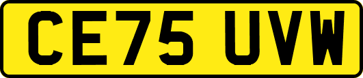 CE75UVW