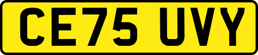CE75UVY