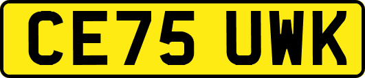 CE75UWK