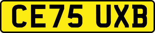 CE75UXB