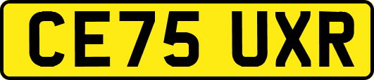 CE75UXR