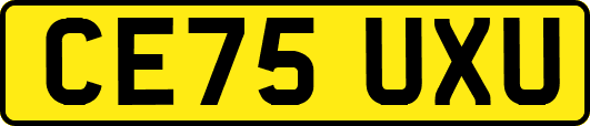 CE75UXU