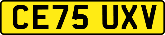 CE75UXV