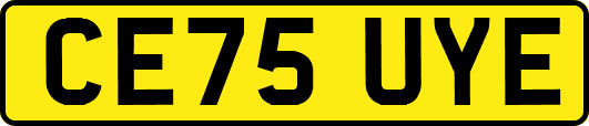 CE75UYE