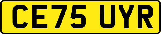 CE75UYR
