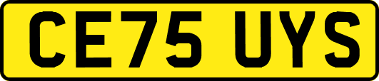 CE75UYS