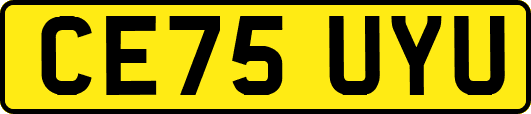 CE75UYU