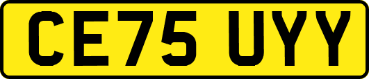 CE75UYY