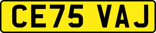 CE75VAJ