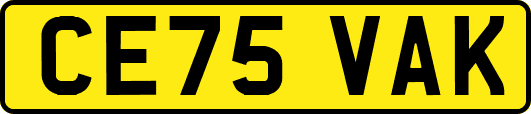 CE75VAK