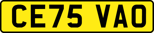 CE75VAO