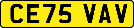 CE75VAV