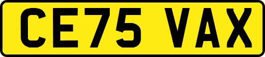 CE75VAX