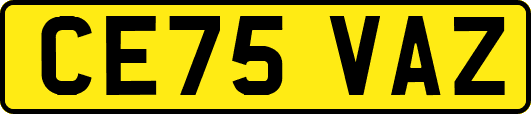 CE75VAZ