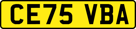 CE75VBA