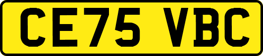 CE75VBC