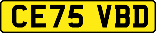 CE75VBD