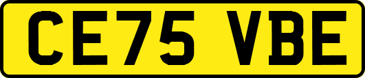 CE75VBE