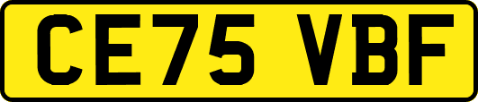 CE75VBF